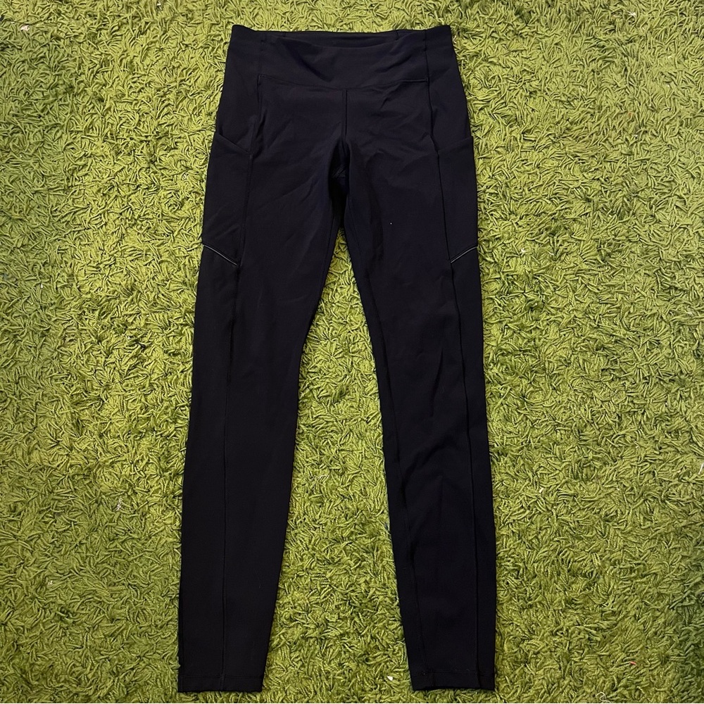 Lululemon Athletica Black Leggings
